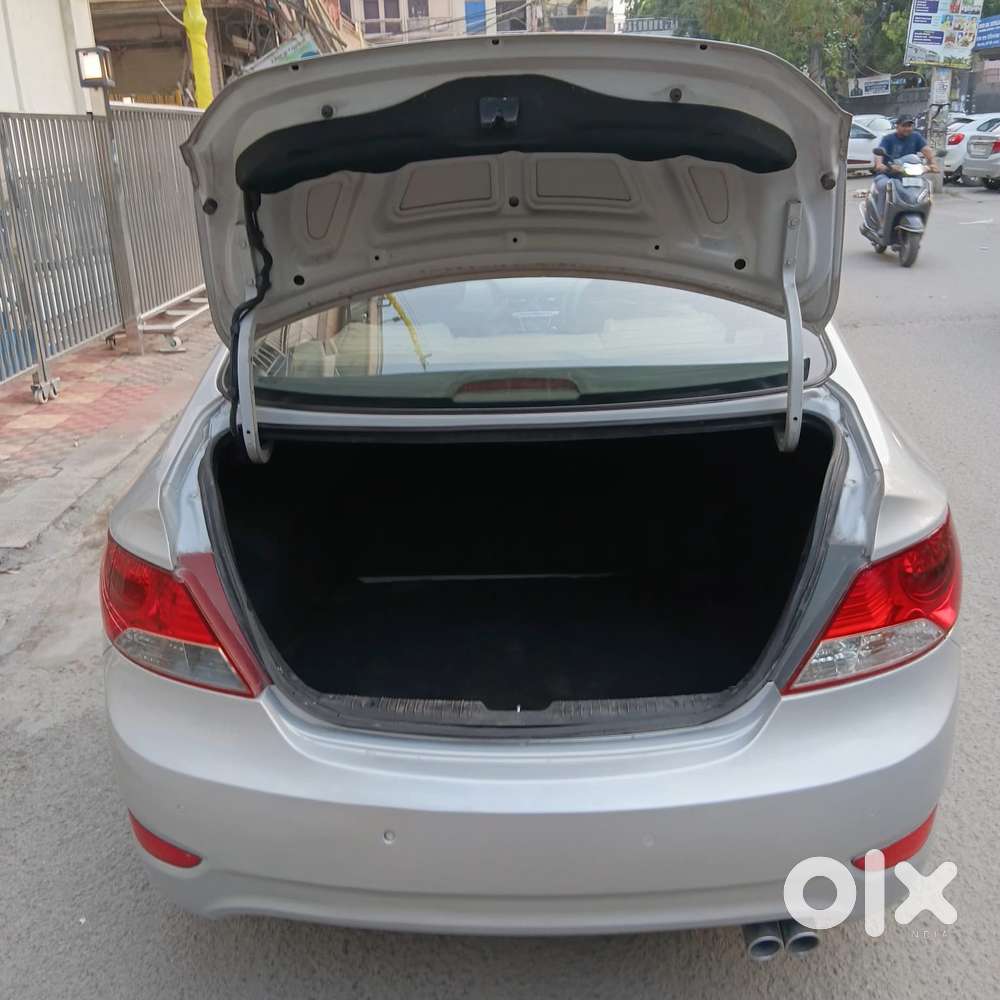 Hyundai Fluidic Verna 1.6 Vtvt S, 2013, Petrol