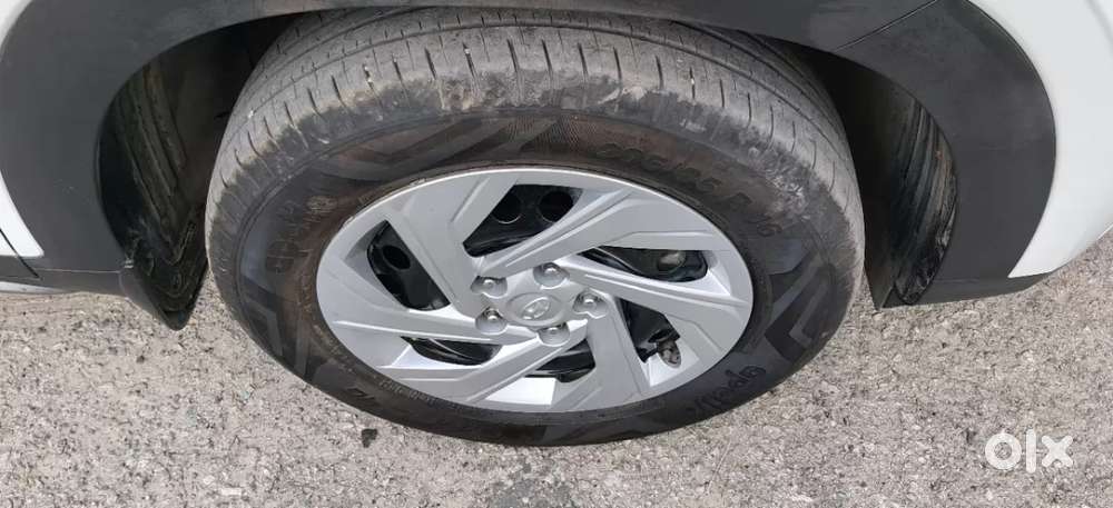 Hyundai Creta 1.5 Ex Petrol, 2023, Petrol
