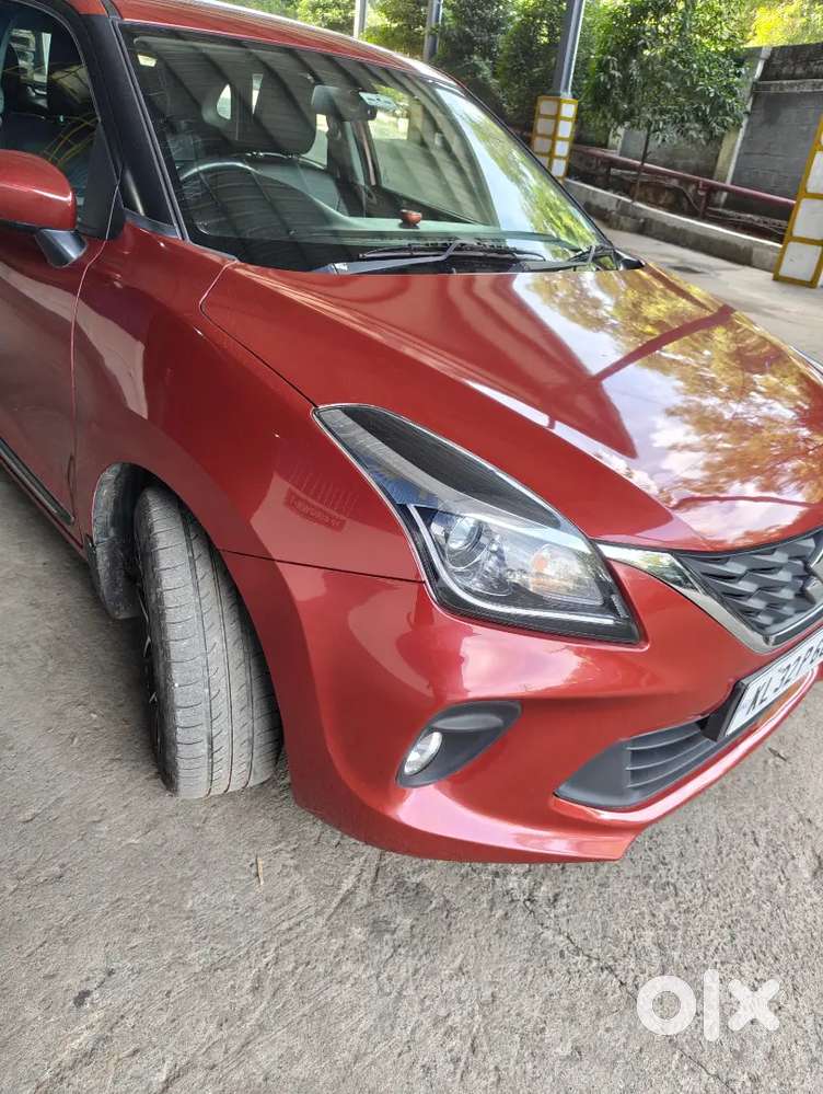 Maruti Suzuki Baleno 2019 Automatic Alpha