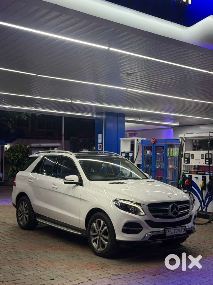 2017 Mercedes-benz Gle 250d 4matic 50,000kms