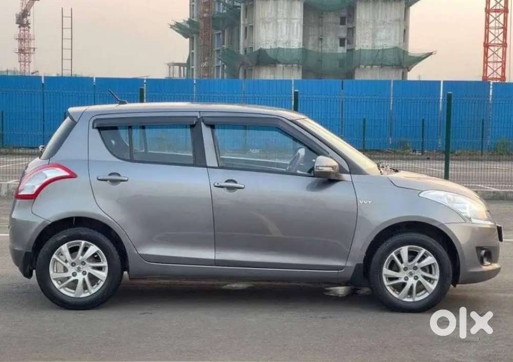 Maruti Swift Vxi Petrol Cng Delhi Registered