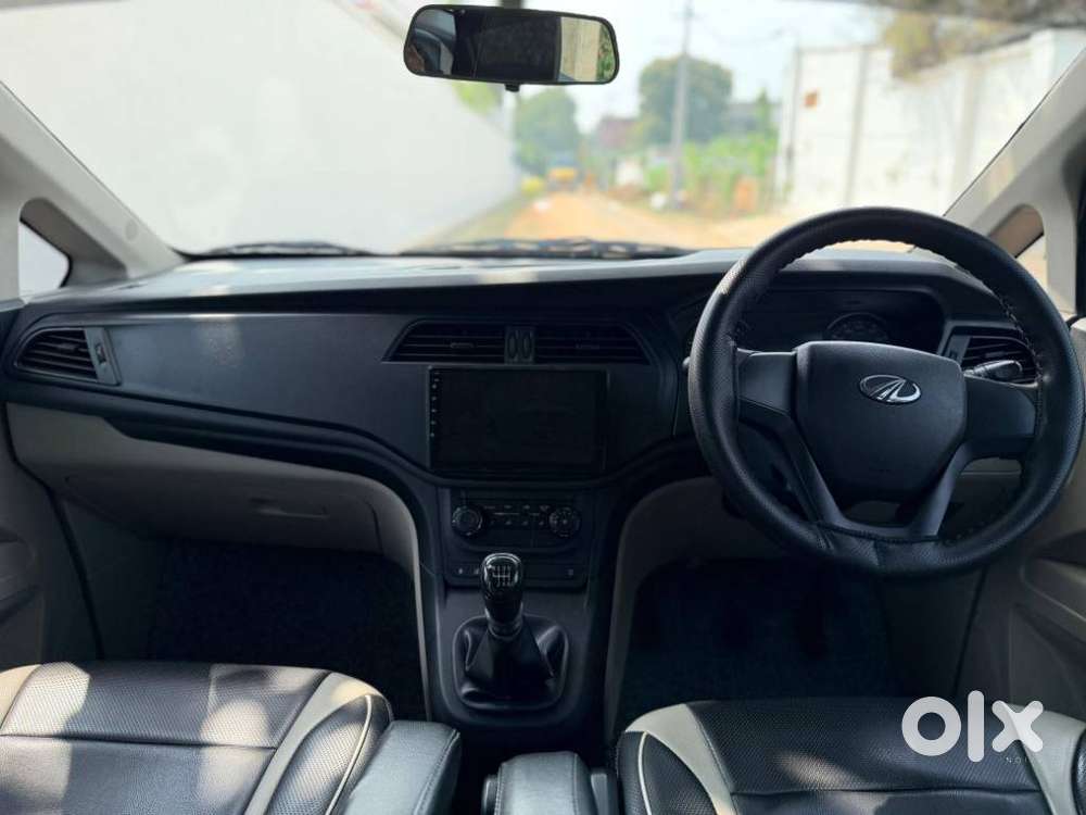 Mahindra Marazzo M2, 2021, Diesel