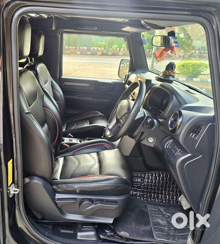Mahindra Thar Lx Hard Top Petrol At Rwd, 2023, Petrol