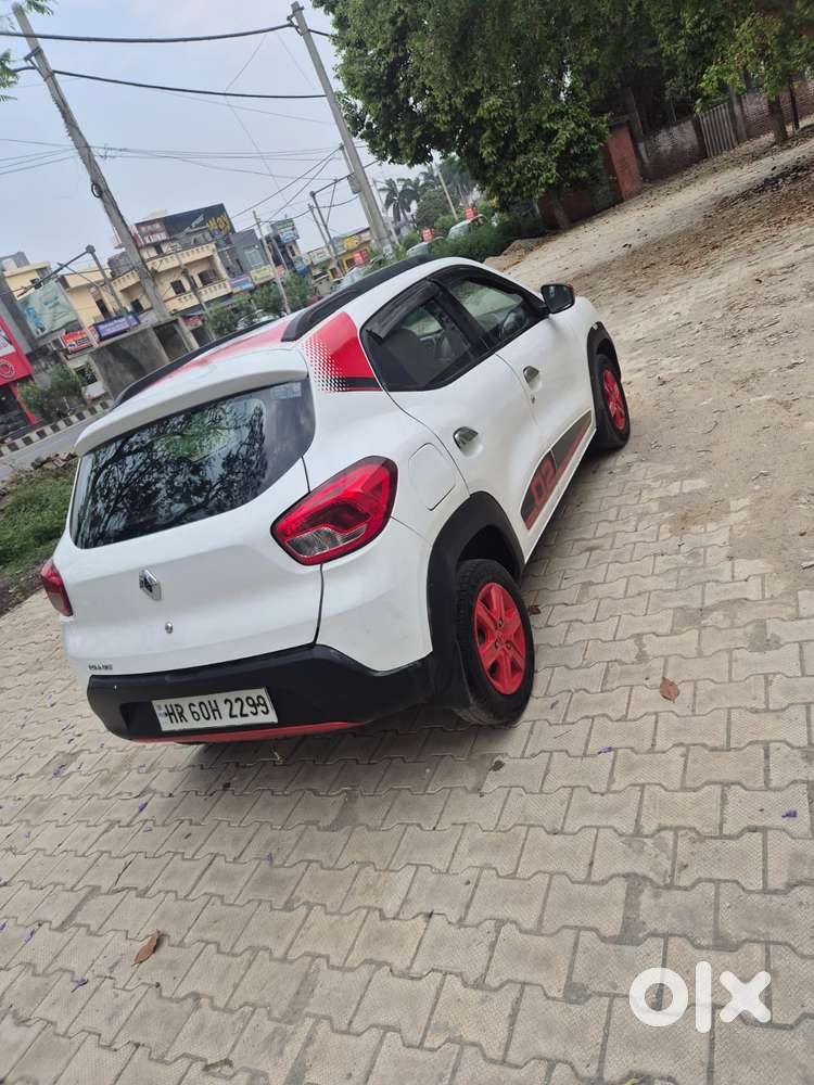Renault Kwid Rxt Optional, 2018, Petrol