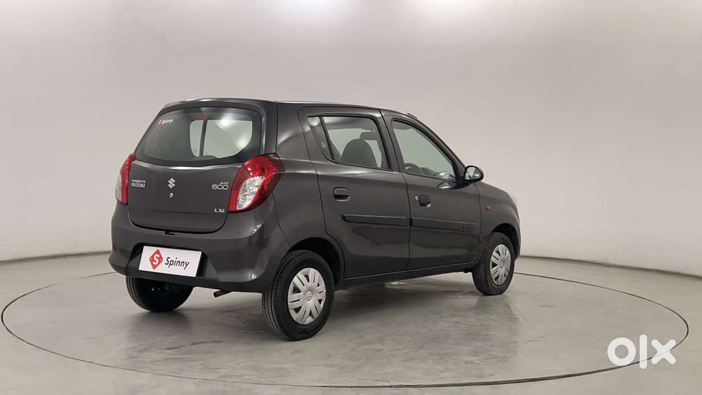 Maruti Suzuki Alto 800 Lxi, 2013, Petrol
