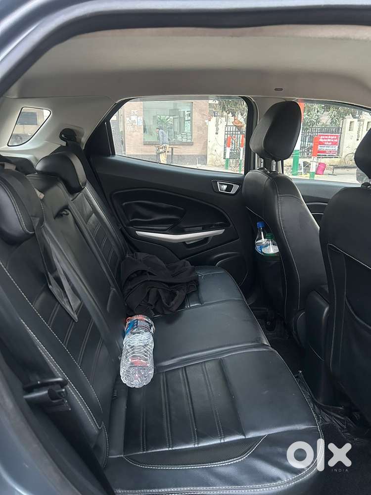 Ford Ecosport 2018 Petrol Good Condition