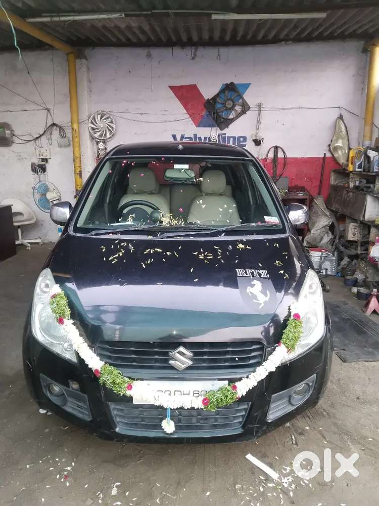 Maruti Suzuki Ritz 2010 Diesel