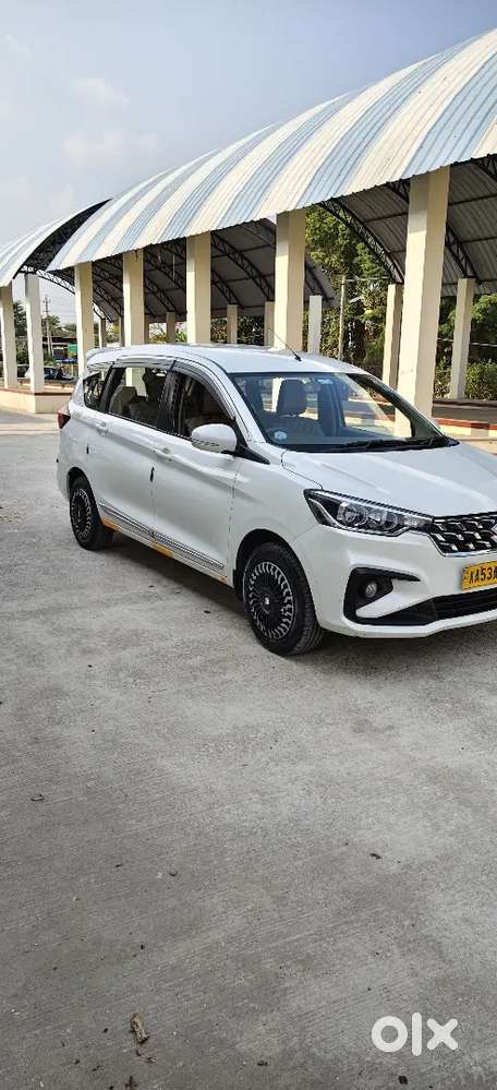 Ertiga Vxi(o) Cng