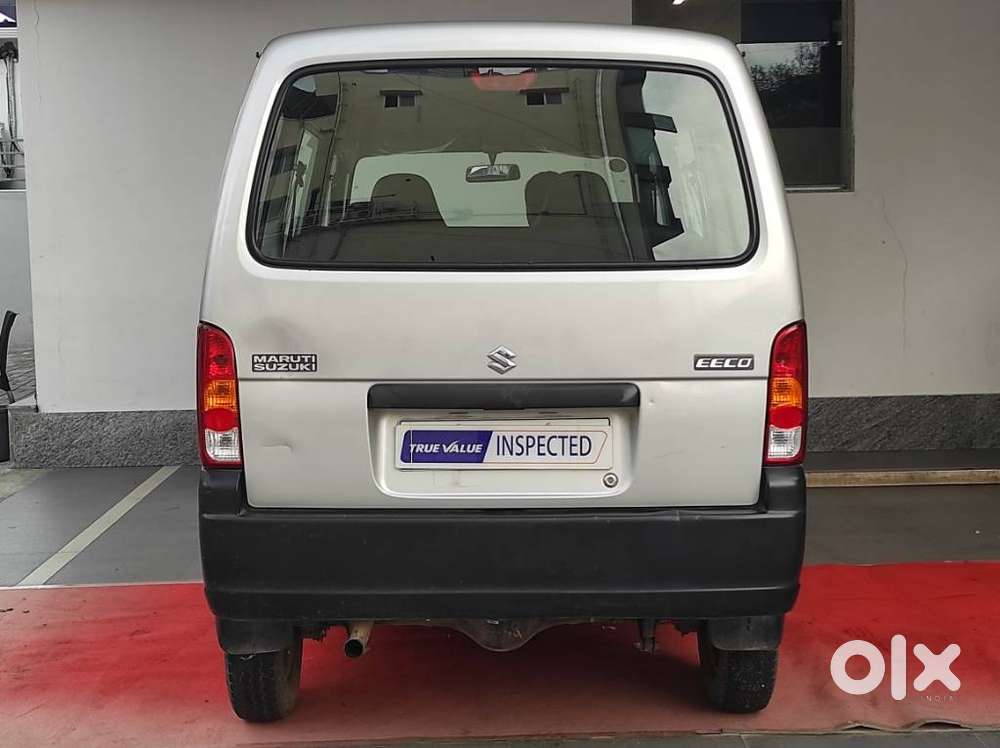 Maruti Suzuki Eeco 5 Str With A/c+htr, 2018, Petrol