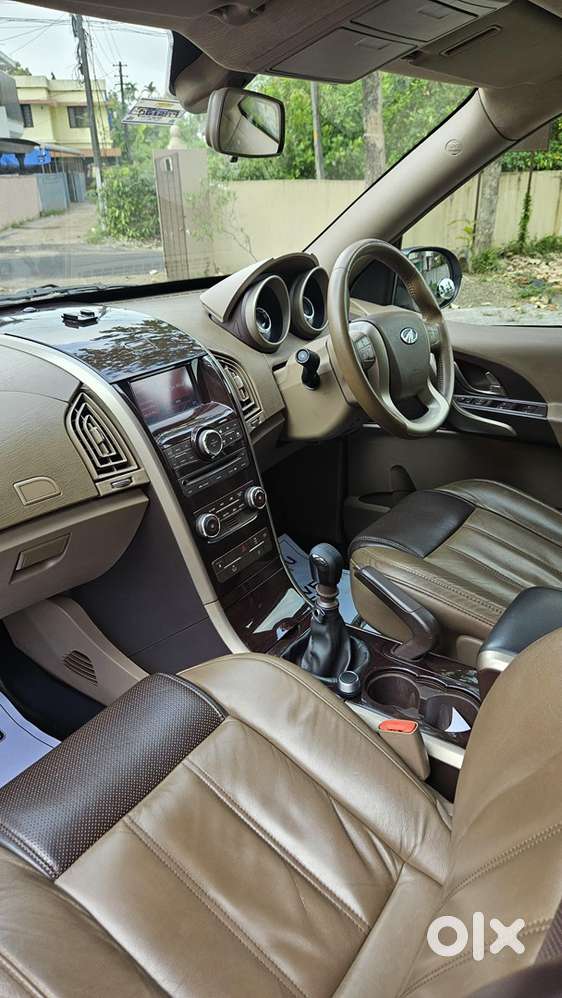 Mahindra Xuv500 2014 Diesel Well Maintained