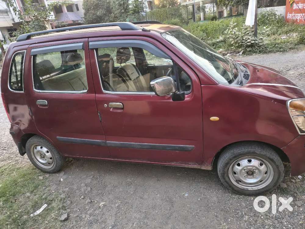 Maruti Suzuki Wagon R 2008 Bsiv