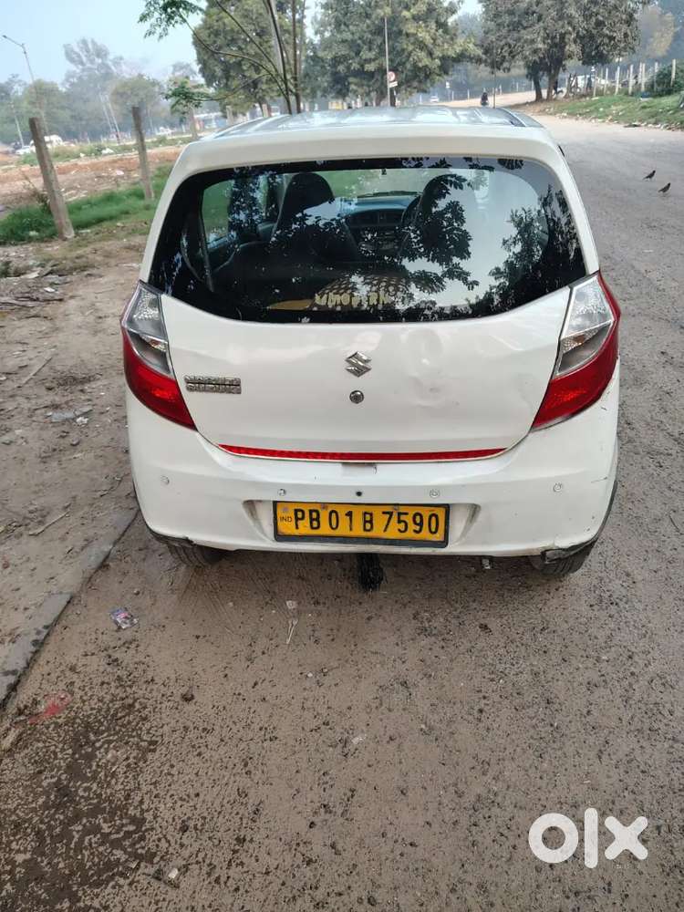Maruti Suzuki Alto K10 2018