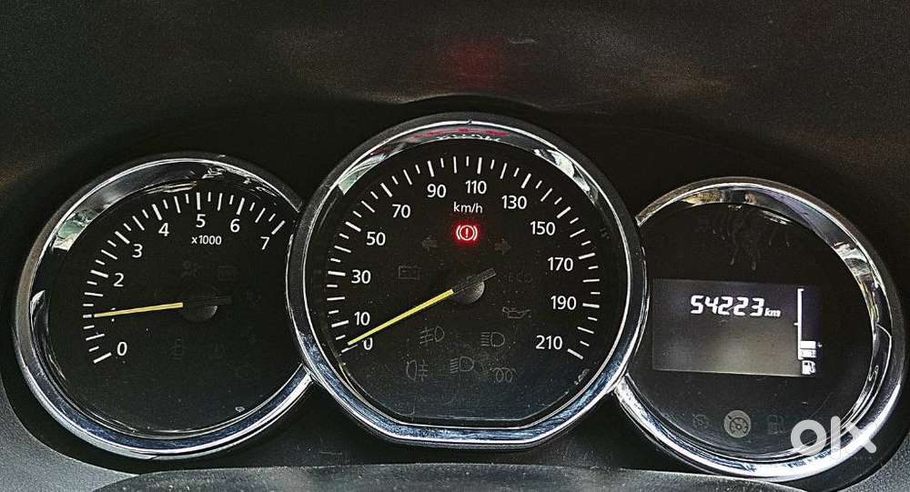 Renault Duster 85ps Diesel Rxs, 2017