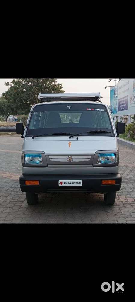 Maruti Suzuki Omni Cng, 2019, Lpg