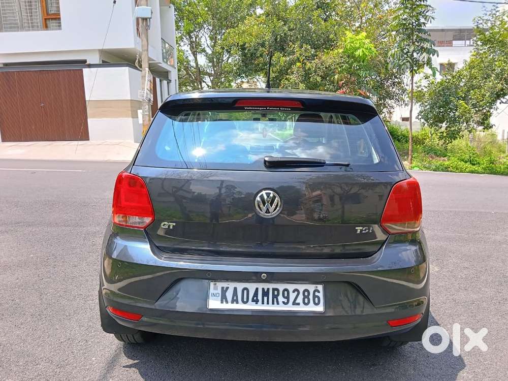 Volkswagen Polo Gt Tsi, 2016, Petrol