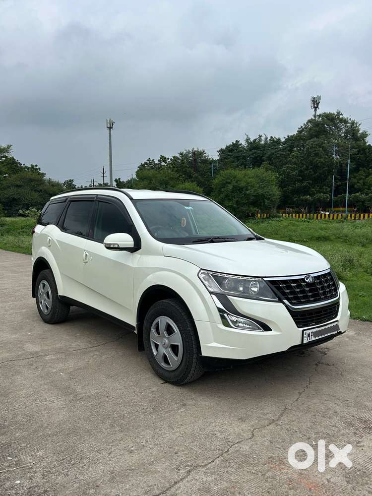 Mahindra Xuv500 W7, 2020, Diesel