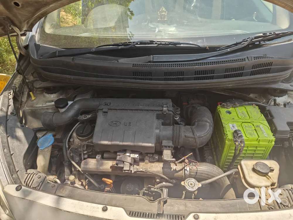 Hyundai Xcent
