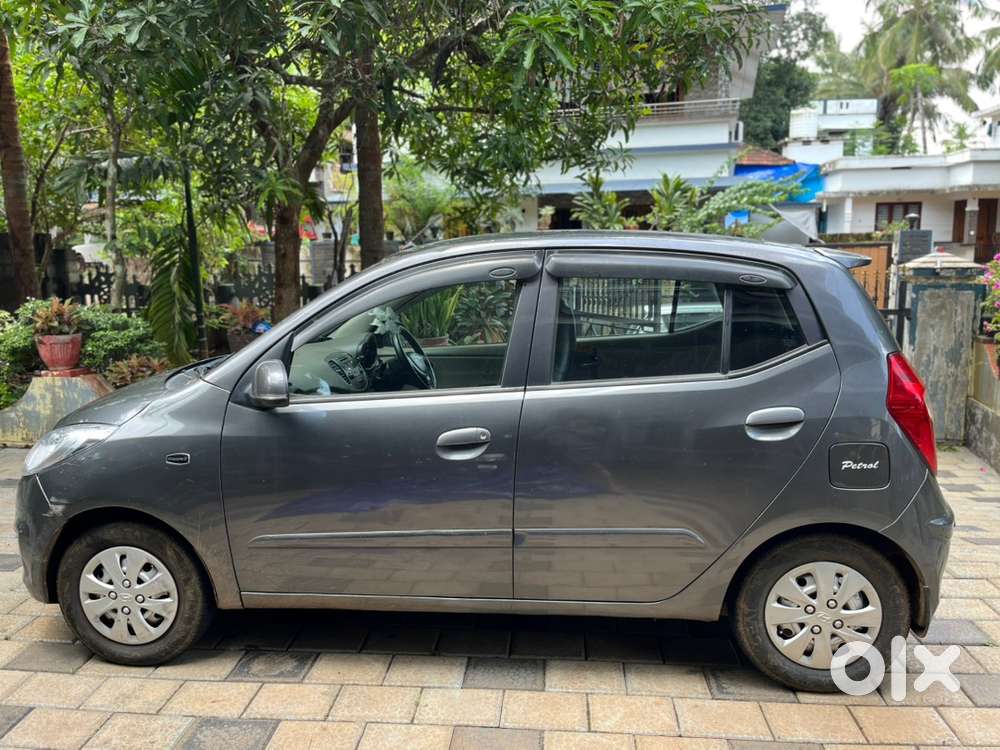 Hyundai Grand I10 Sportz 2011