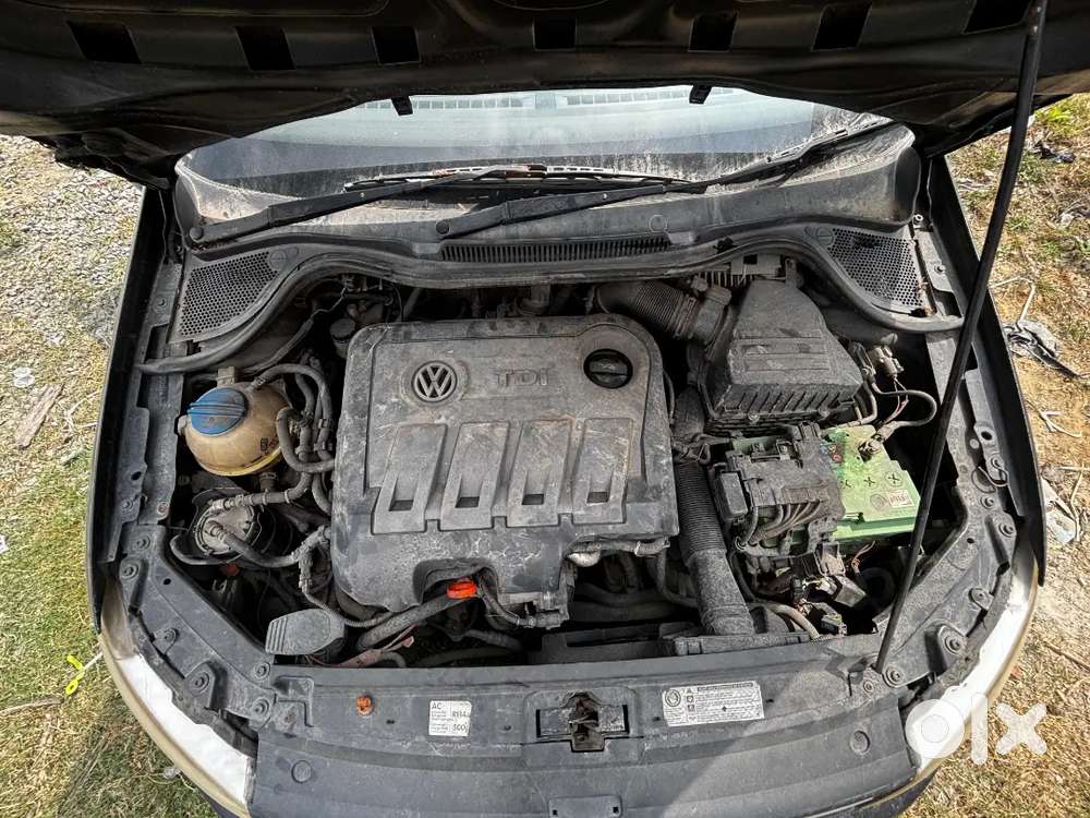 Volkswagen Vento