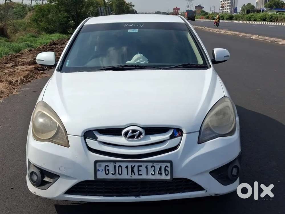 Hyundai Verna 2010 Cng & Hybrids 170000 Km Driven
