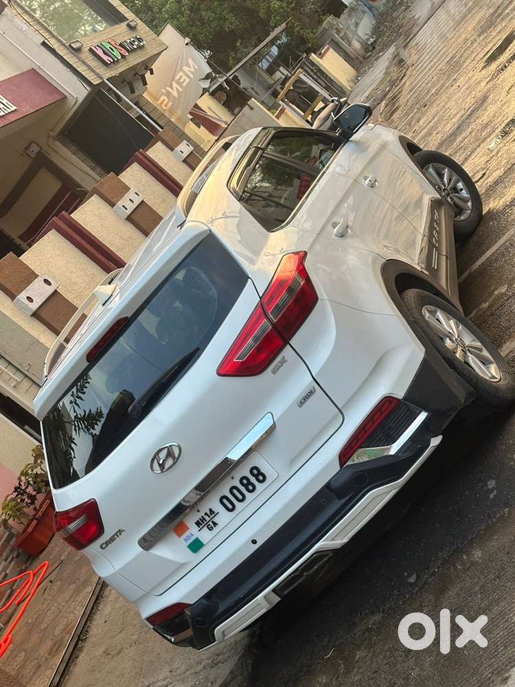 Hyundai Creta Diesel 2017