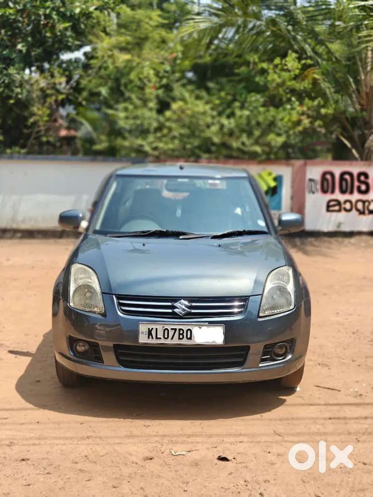 Maruti Suzuki Dzire Petrol