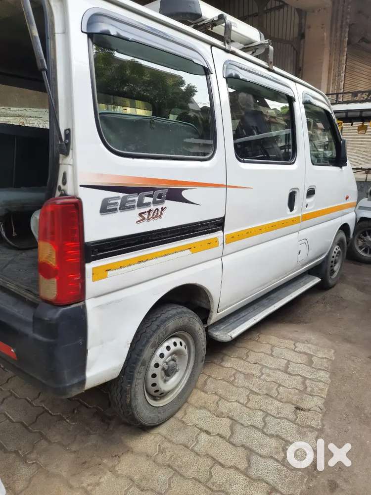 Maruti Eeco 5 Str 2021