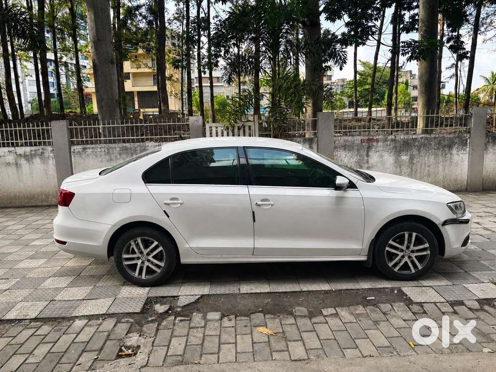 Volkswagen Diesel Automatic 2012