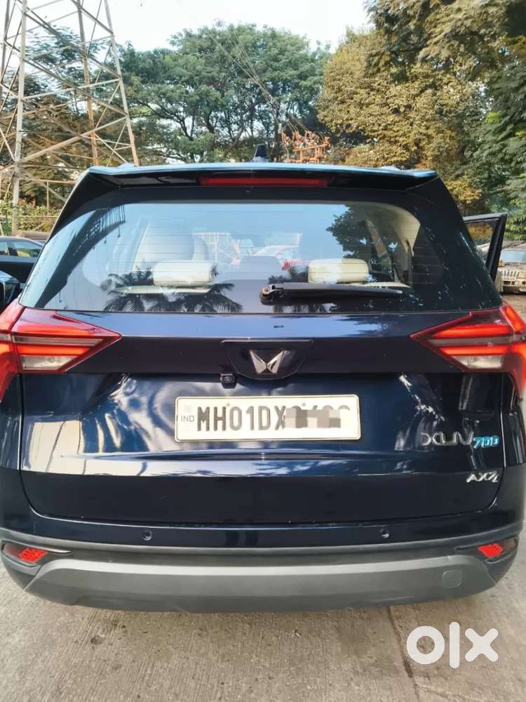 Mahindra Xuv700 2.2 Ax 7 Diesel At Luxury Pack Str Awd, 2021, Diesel