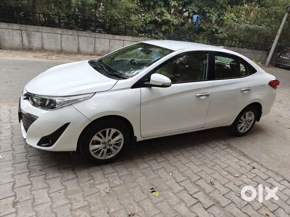 Toyota Yaris 2019 Vx Cvt Automatic Top Model