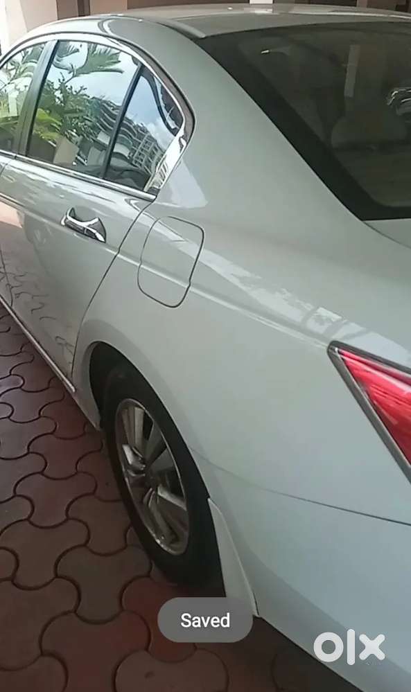 Honda Accord 2008 Petrol 59433 Km Driven