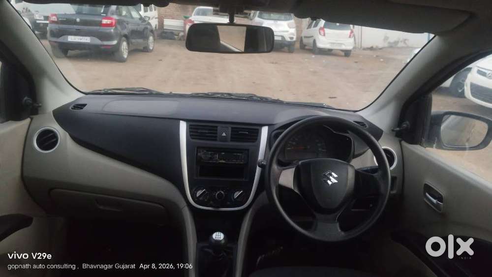 Maruti Suzuki Celerio Vxi Mt, 2017, Cng & Hybrids