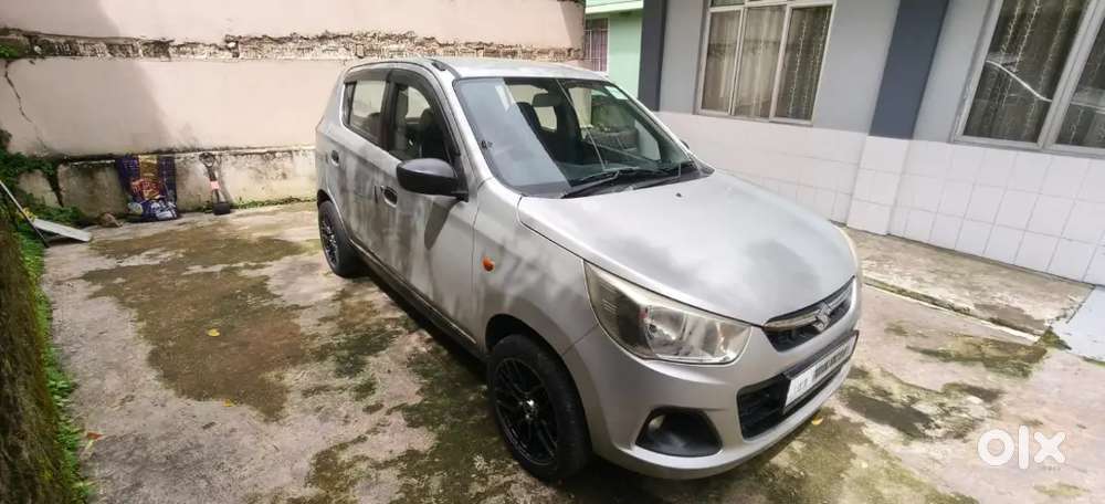 Maruti Suzuki Alto 2018 Fully Loaded