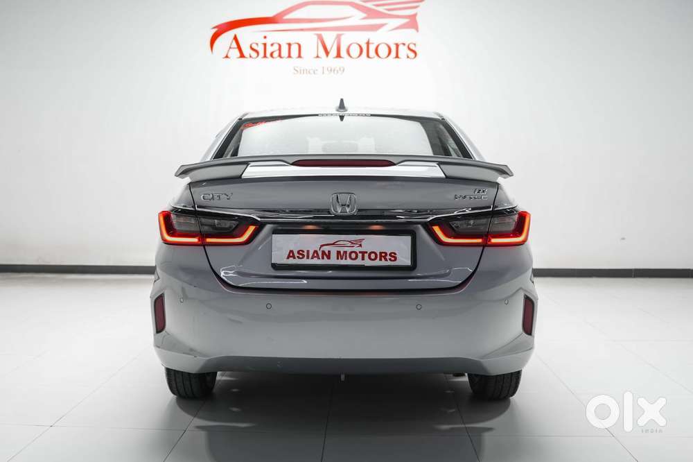 Honda City, 2022, Petrol