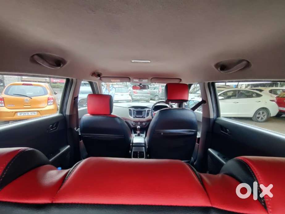 Hyundai Creta 1.6 E Plus, 2016, Petrol