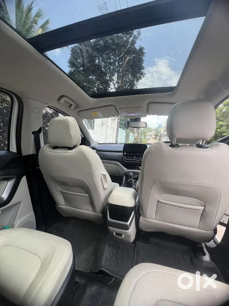 Tata Safari 2.0 Kryotec Xza Plus 2023
