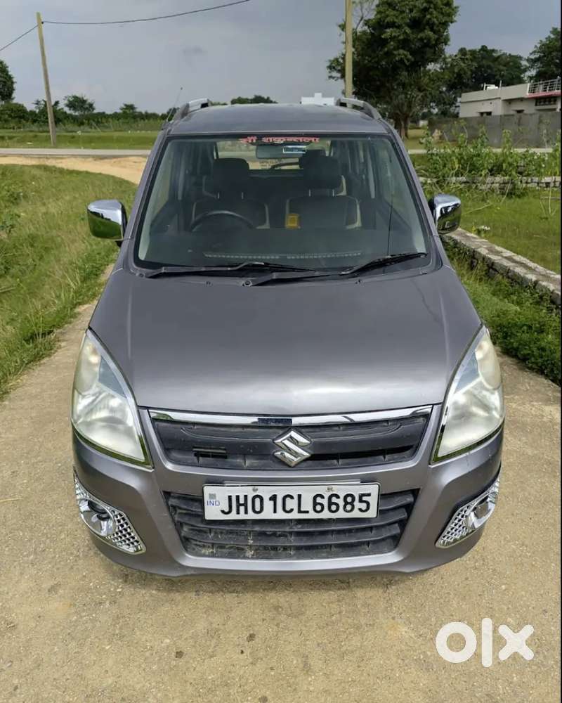 Maruti Wagonr 2017 Model For Sale