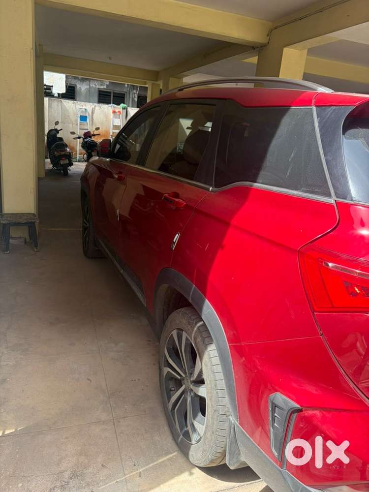 Mg Hector Petrol 2023 Year