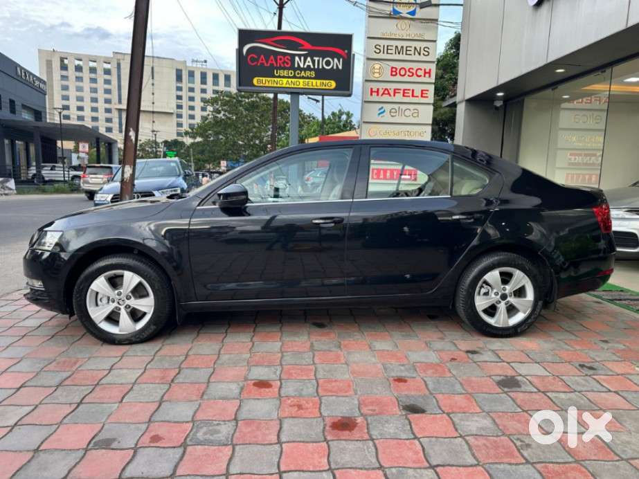 Skoda Octavia 1.8 Tsi Style Plus At, 2018, Petrol