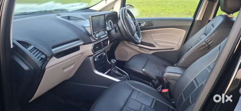Ford Ecosport Diesel 2021 Manual 1st Owner