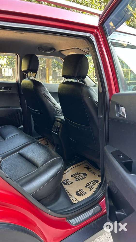 Hyundai Creta 1.5 Sx, 2015, Petrol