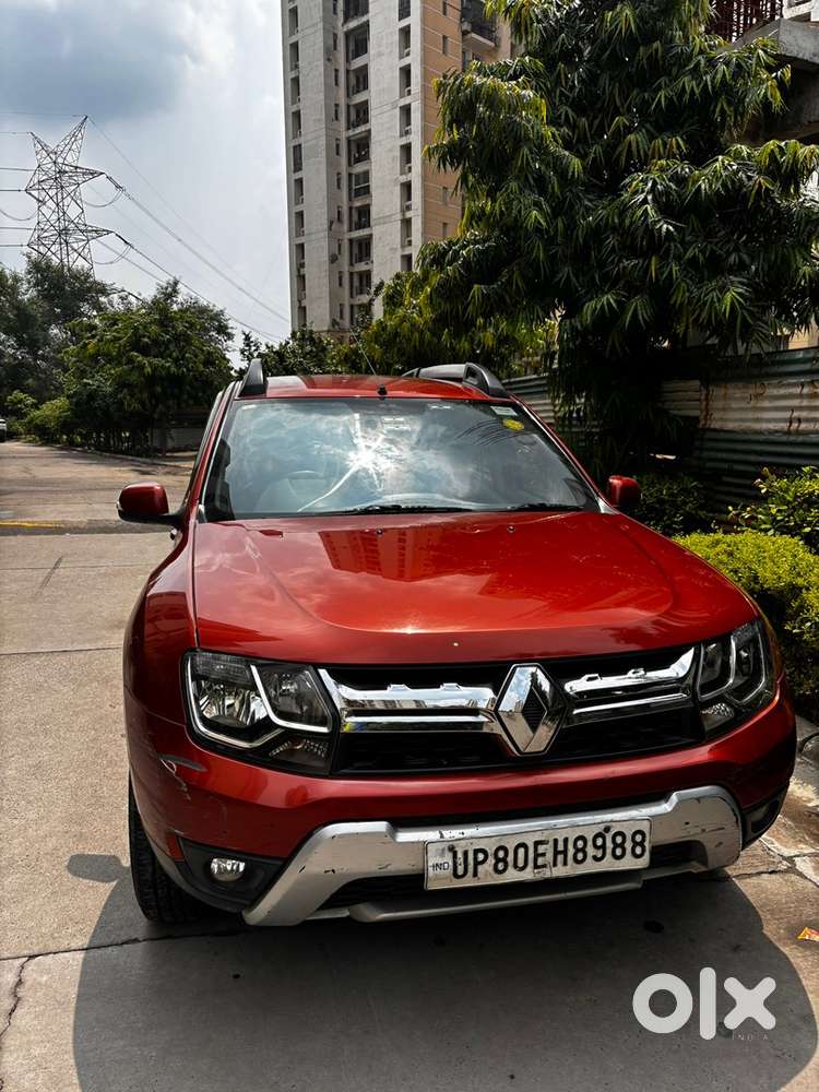 2017 Renault Duster Diesel