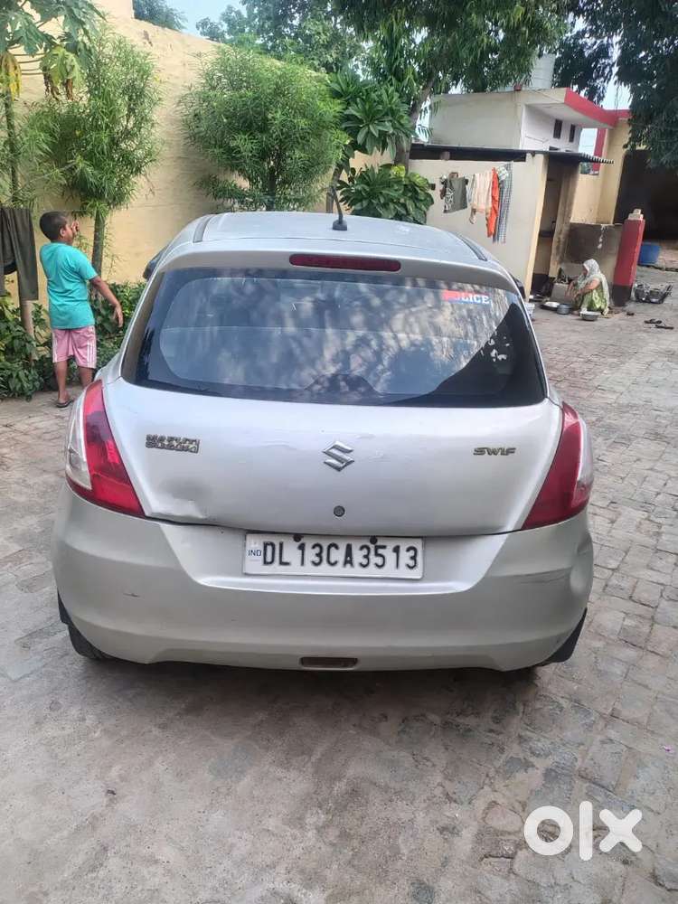 No Problem In Car