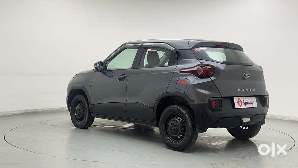 Tata Punch Pure, 2022, Petrol