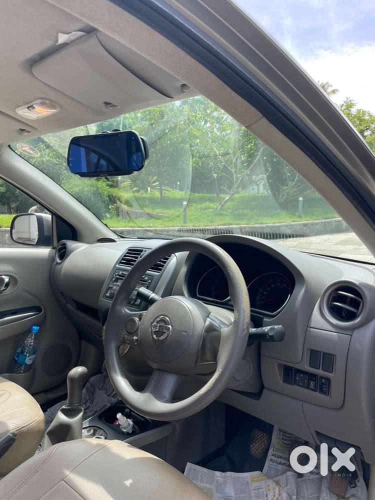Nissan Sunny Diesel Xv 2012