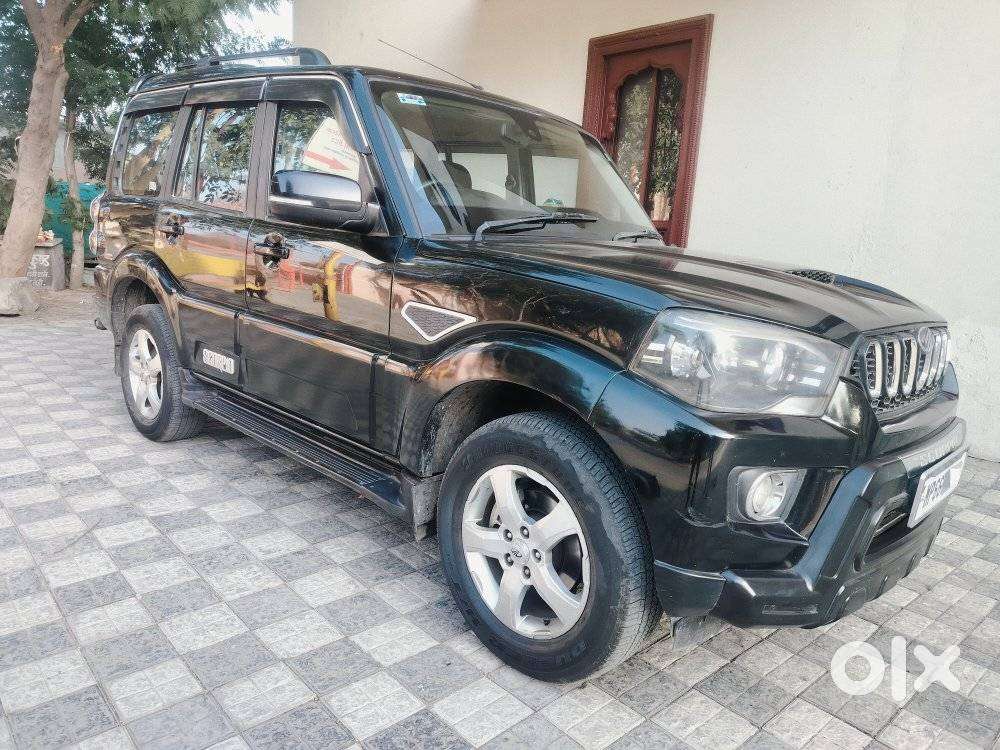 Mahindra Scorpio Classic 2.2 S Mt 7 Str, 2019, Diesel