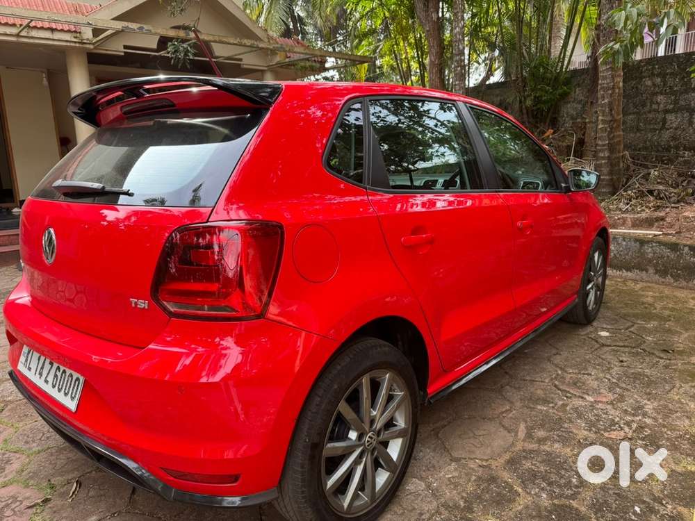Volkswagen Polo Petrol 2020 Car