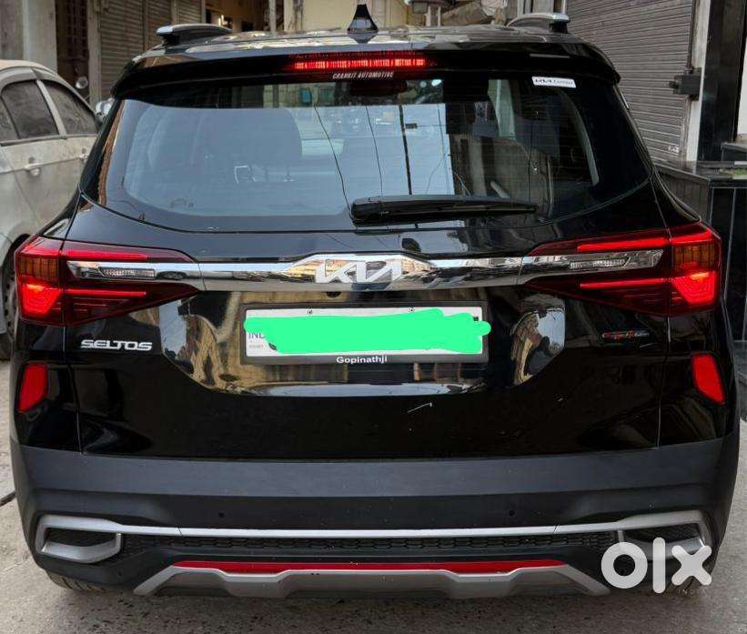 Kia Diesel Automatic 2023