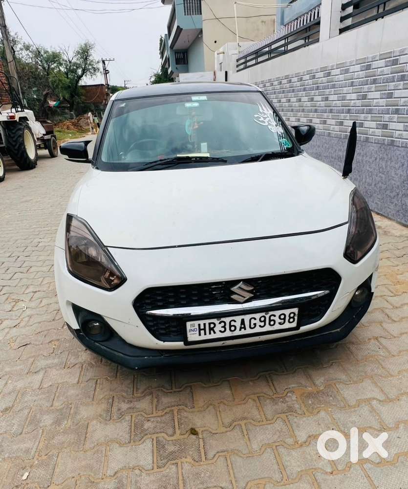 Maruti Suzuki Swift Lxi 2020