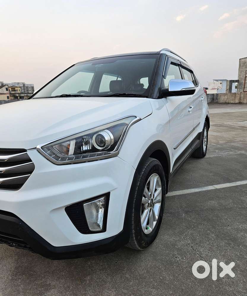 Hyundai Creta 1.6 Sx, 2017, Diesel